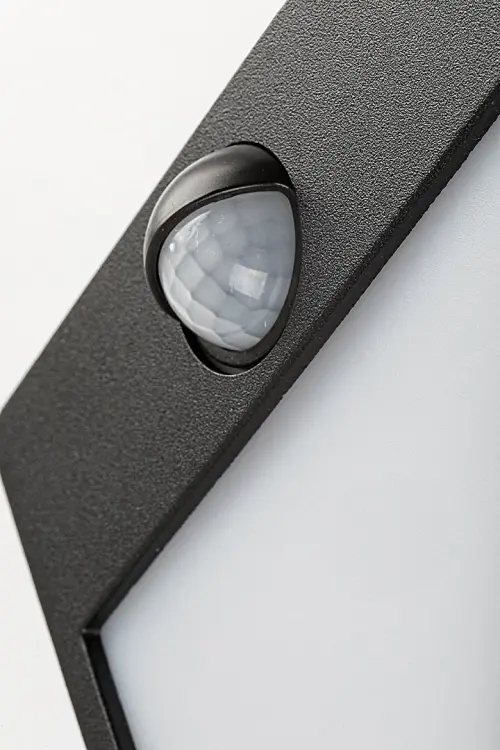 Záhradné svietidlo Rabalux 7478 LED 12W 560lm 4000K IP44, senzor